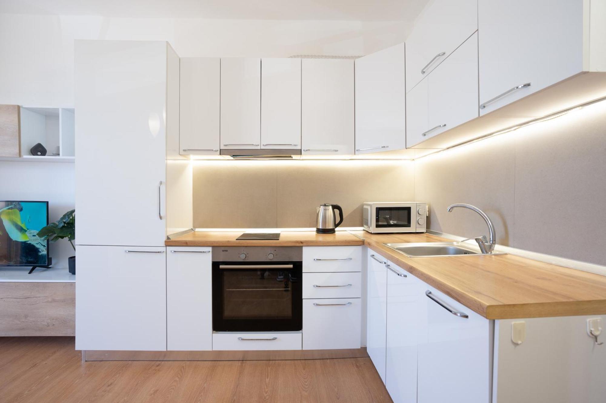 Apartament Sea View-palm Trees Durrës