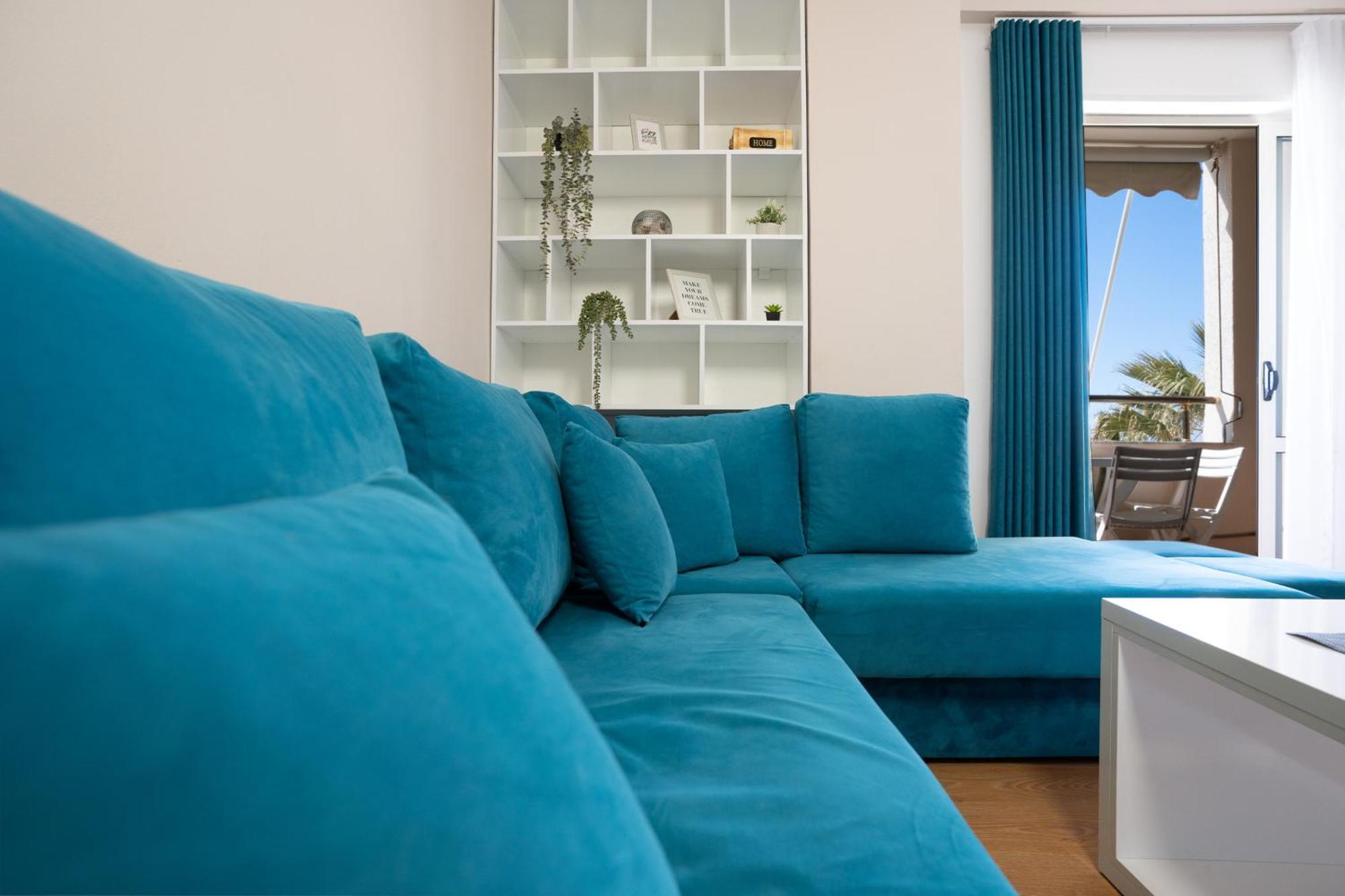Apartament Sea View-palm Trees