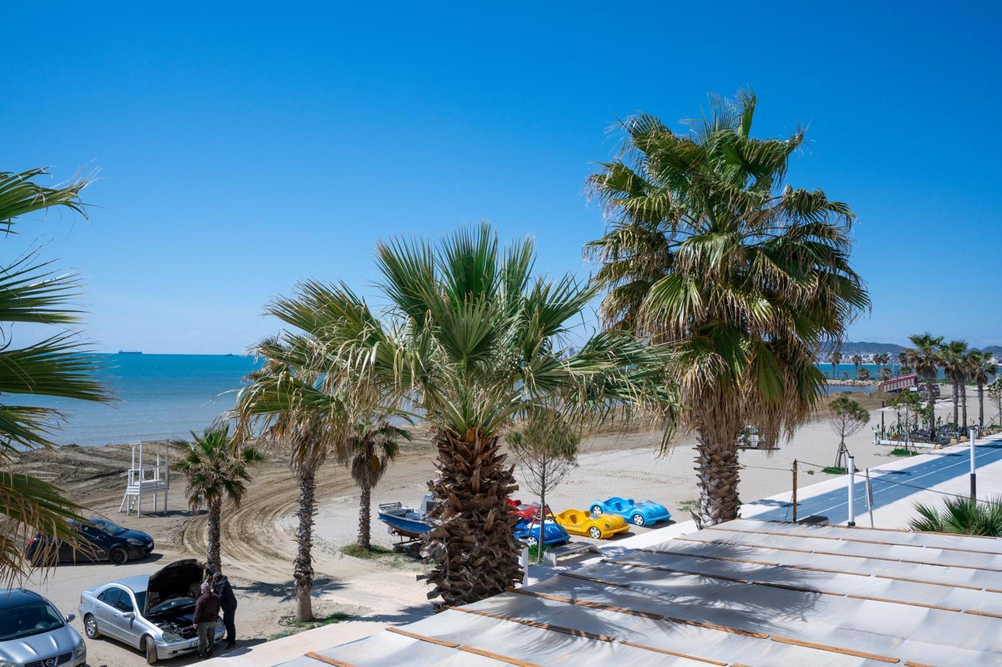 Apartament Sea View-palm Trees *